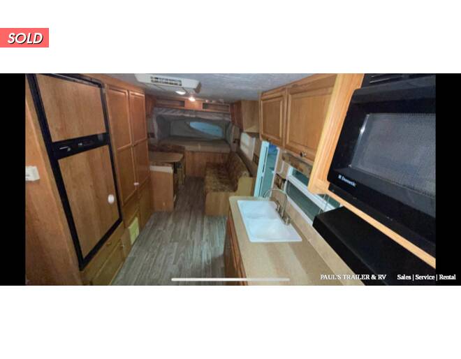 2007 Jayco Jay Feather EXP 232 Travel Trailer at Pauls Trailer and RV Center STOCK# U07J0053 Photo 5