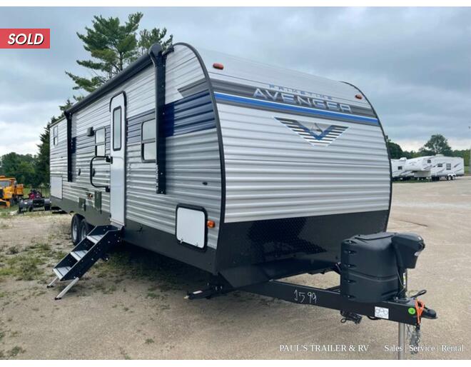 2022 Prime Time Avenger 27DBS Travel Trailer at Pauls Trailer and RV Center STOCK# 22a2115 Photo 4