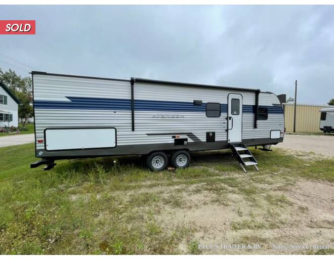 2022 Prime Time Avenger 27DBS Travel Trailer at Pauls Trailer and RV Center STOCK# 22a2115 Photo 6