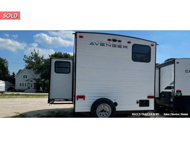 2022 Prime Time Avenger 24BHS Travel Trailer at Pauls Trailer and RV Center STOCK# 22A2366 Photo 20