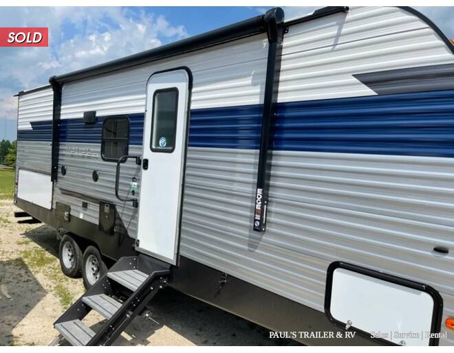 2022 Prime Time Avenger 24BHS Travel Trailer at Pauls Trailer and RV Center STOCK# 22A2366 Photo 25
