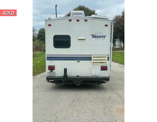 1998 Fleetwood Terry 245P Fifth Wheel at Pauls Trailer and RV Center STOCK# U98T8739 Photo 11