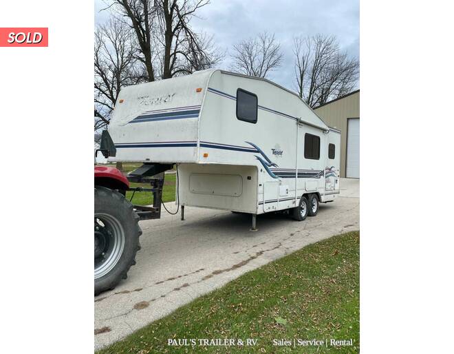 1998 Fleetwood Terry 245P Fifth Wheel at Pauls Trailer and RV Center STOCK# U98T8739 Photo 13