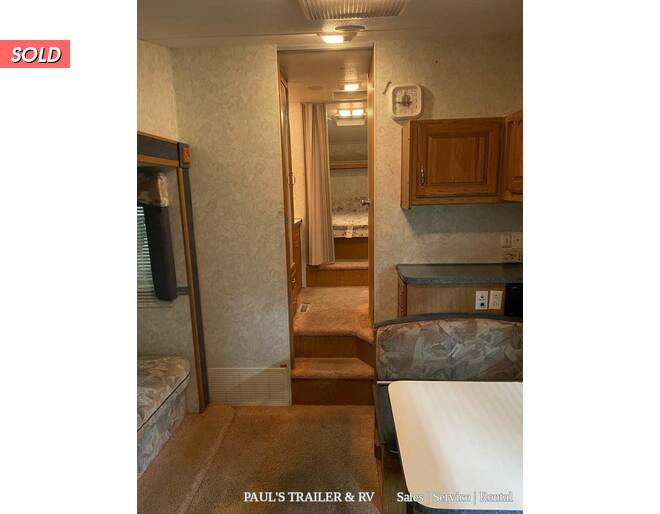1998 Fleetwood Terry 245P Fifth Wheel at Pauls Trailer and RV Center STOCK# U98T8739 Photo 6