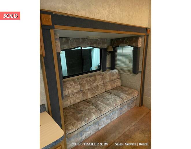 1998 Fleetwood Terry 245P Fifth Wheel at Pauls Trailer and RV Center STOCK# U98T8739 Photo 2