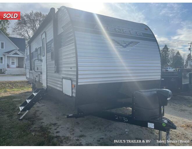2022 Prime Time Avenger 27DBS Travel Trailer at Pauls Trailer and RV Center STOCK# 22A2530 Exterior Photo