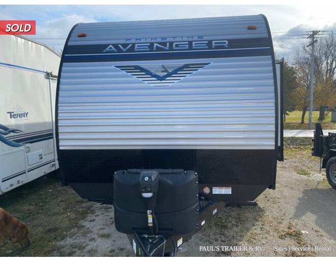2022 Prime Time Avenger 27DBS Travel Trailer at Pauls Trailer and RV Center STOCK# 22A2530 Photo 2