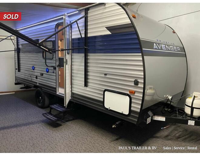 2022 Prime Time Avenger LT 17BHS Travel Trailer at Pauls Trailer and RV Center STOCK# 22A2880 Photo 13
