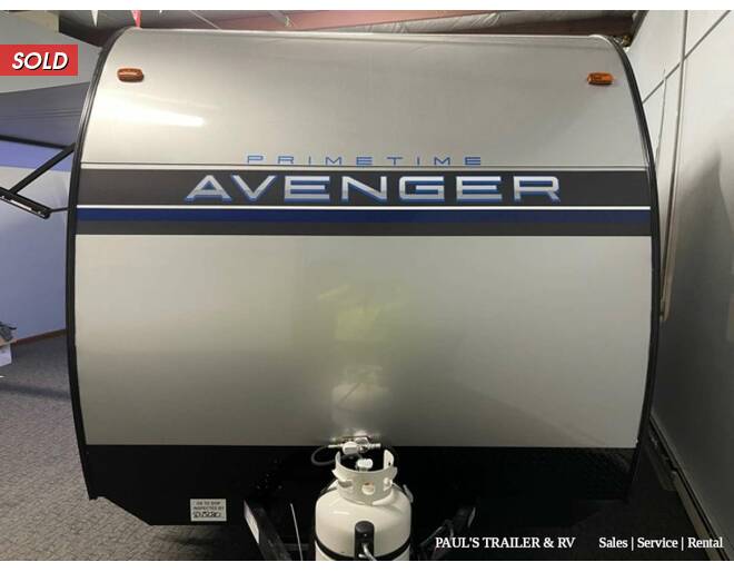 2022 Prime Time Avenger LT 17BHS Travel Trailer at Pauls Trailer and RV Center STOCK# 22A2880 Photo 14