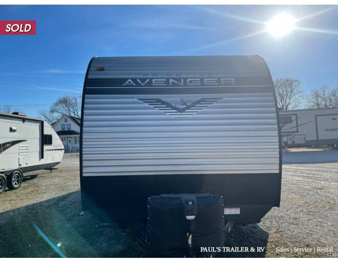 2022 Prime Time Avenger 27RBS Travel Trailer at Pauls Trailer and RV Center STOCK# 22A2647 Exterior Photo