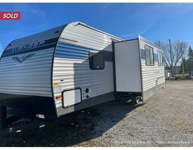 2022 Prime Time Avenger 27RBS Travel Trailer at Pauls Trailer and RV Center STOCK# 22A2647 Photo 2