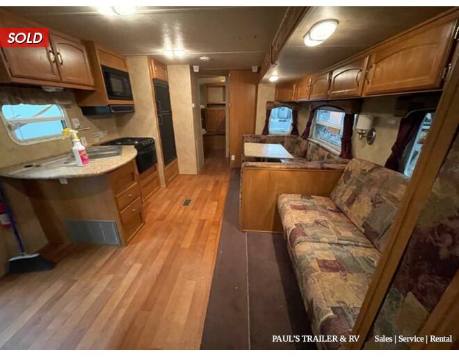 2009 Wildwood LE 29QBSS Travel Trailer at Pauls Trailer and RV Center STOCK# U09W3694 Photo 27