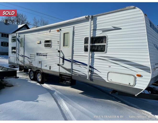 2009 Wildwood LE 29QBSS Travel Trailer at Pauls Trailer and RV Center STOCK# U09W3694 Photo 21