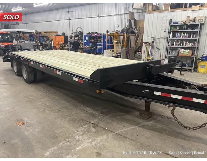 2003 Miscellaneous B AND B FLATBED Equipment BP at Pauls Trailer and RV Center STOCK# U03BB5118 Exterior Photo