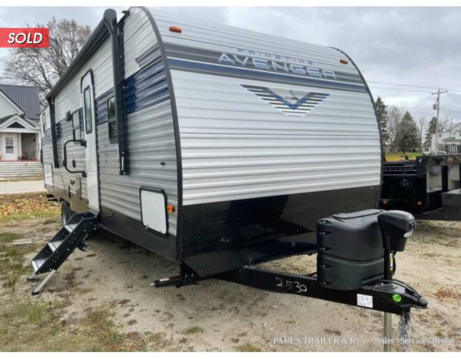 2022 Prime Time Avenger 27DBS Travel Trailer at Pauls Trailer and RV Center STOCK# 22A2838 Exterior Photo