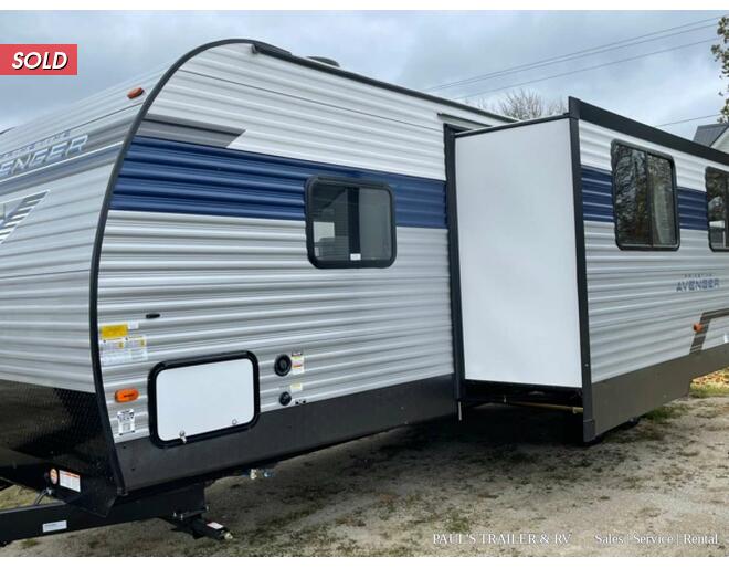 2022 Prime Time Avenger 27DBS Travel Trailer at Pauls Trailer and RV Center STOCK# 22A2838 Photo 17