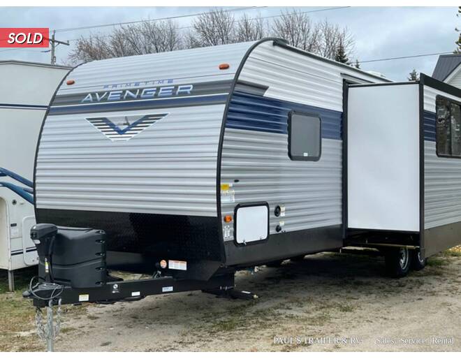 2022 Prime Time Avenger 27DBS Travel Trailer at Pauls Trailer and RV Center STOCK# 22A2838 Photo 18