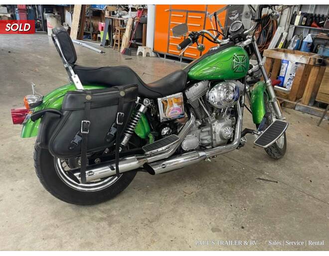 2000 Harley Davidson CRUISER Motorcycle at Pauls Trailer and RV Center STOCK# U00HD1012 Photo 5