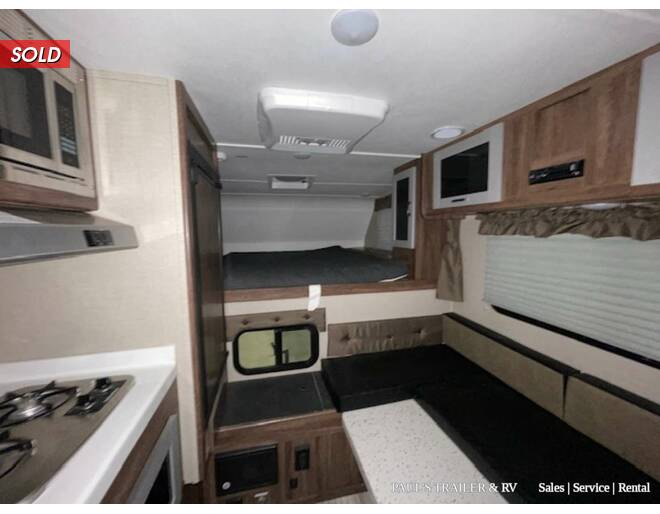 2020 Travel Lite Extended Stay 800X Truck Camper at Pauls Trailer and RV Center STOCK# U20TL6266 Photo 4