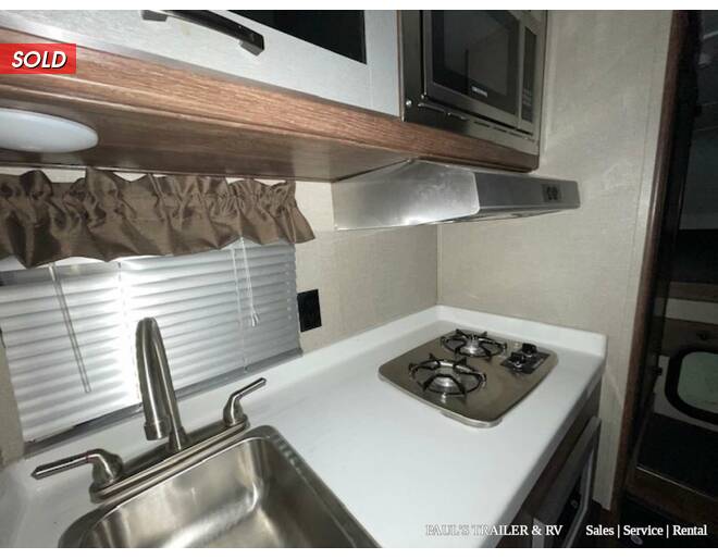 2020 Travel Lite Extended Stay 800X Truck Camper at Pauls Trailer and RV Center STOCK# U20TL6266 Photo 6