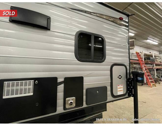 2020 Travel Lite Extended Stay 800X Truck Camper at Pauls Trailer and RV Center STOCK# U20TL6266 Photo 10