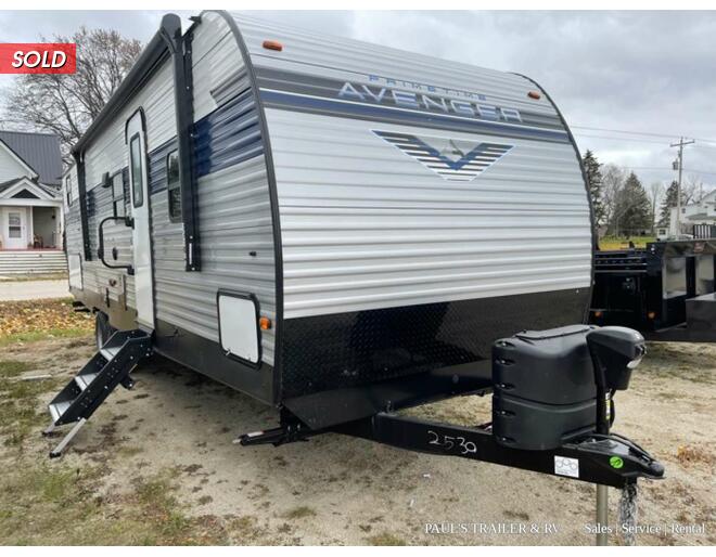 2022 Prime Time Avenger 27DBS Travel Trailer at Pauls Trailer and RV Center STOCK# 22A2839 Exterior Photo