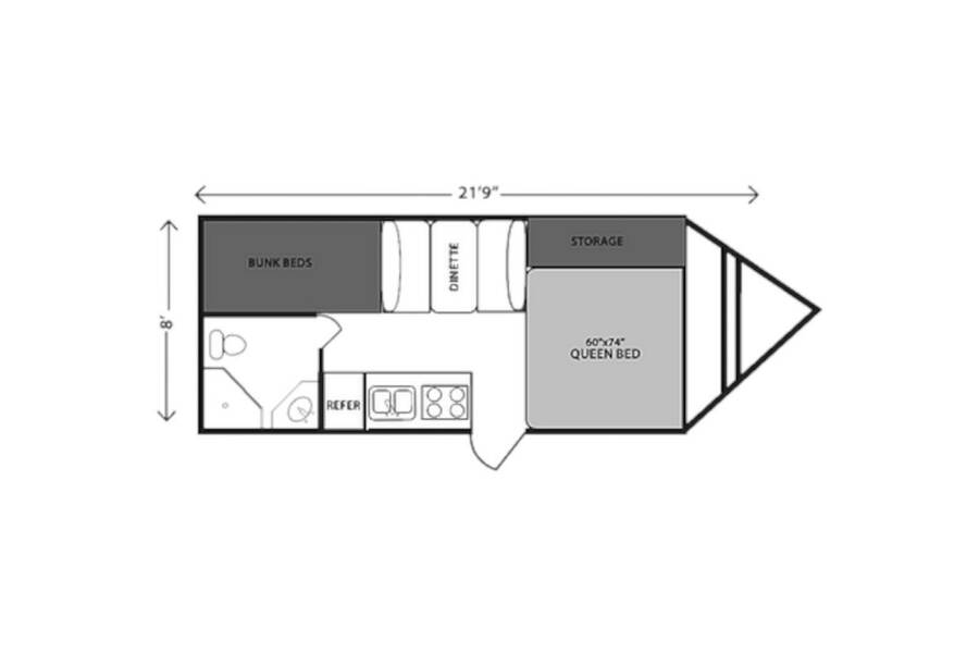 Floor plan for STOCK#22OS0158