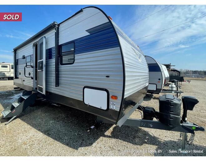 2022 Prime Time Avenger 21RBS Travel Trailer at Pauls Trailer and RV Center STOCK# 22A3676 Photo 11