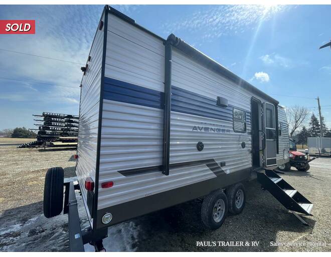 2022 Prime Time Avenger 21RBS Travel Trailer at Pauls Trailer and RV Center STOCK# 22A3676 Photo 10
