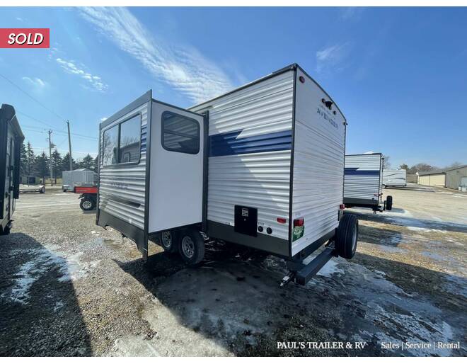 2022 Prime Time Avenger 21RBS Travel Trailer at Pauls Trailer and RV Center STOCK# 22A4075 Photo 6