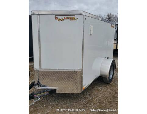 2022 Doolittle Trailer Mf Cargo BL5X08S  at Pauls Trailer and RV Center STOCK# 22D8942 Exterior Photo