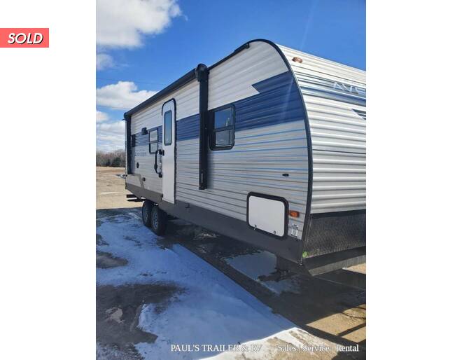 2022 Prime Time Avenger 21RBS Travel Trailer at Pauls Trailer and RV Center STOCK# 22A3647 Photo 2