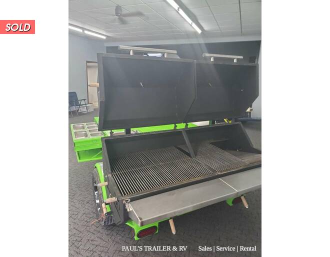2022 Doolittle Trailer Mf Barbecue Trailer TAILGATER Utility BP at Pauls Trailer and RV Center STOCK# 22BBQ3022 Photo 8