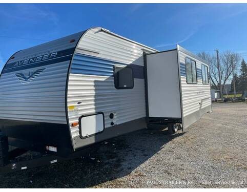 2022 Prime Time Avenger 27RBS  at Pauls Trailer and RV Center STOCK# 22A4164 Photo 2