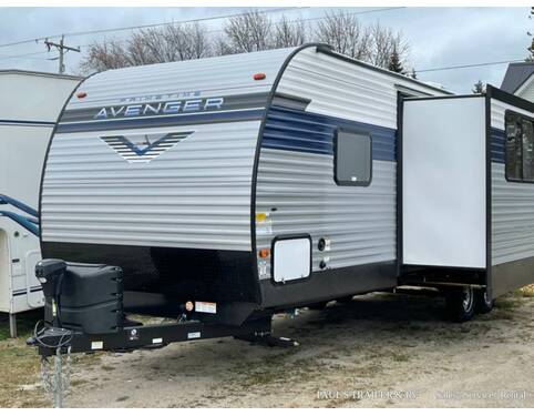 2022 Prime Time Avenger 27DBS  at Pauls Trailer and RV Center STOCK# 22A4494 Photo 18