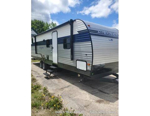 2022 Prime Time Avenger LE 28QBSLE  at Pauls Trailer and RV Center STOCK# 22A4624 Photo 2