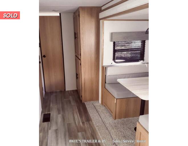 2022 Prime Time Avenger LE 28QBSLE Travel Trailer at Pauls Trailer and RV Center STOCK# 22A4624 Exterior Photo
