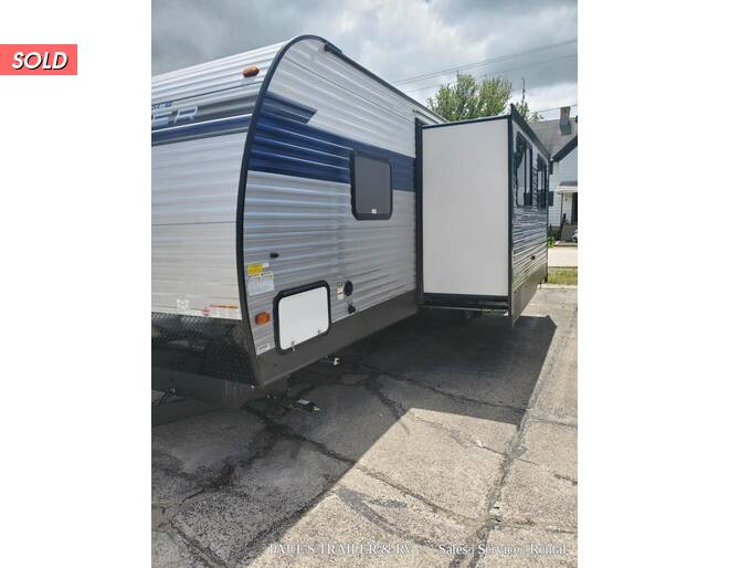 2022 Prime Time Avenger LE 28QBSLE Travel Trailer at Pauls Trailer and RV Center STOCK# 22A4624 Photo 3