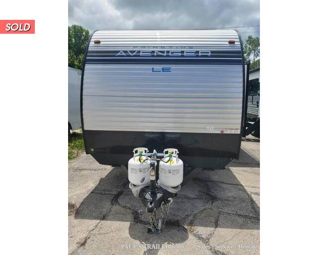 2022 Prime Time Avenger LE 28QBSLE Travel Trailer at Pauls Trailer and RV Center STOCK# 22A4624 Photo 4
