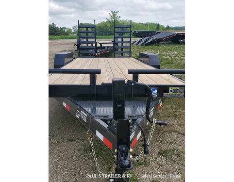 2022 Doolittle Trailer Mf FOX TRAIL 82 X 20  at Pauls Trailer and RV Center STOCK# 22FT9833 Exterior Photo