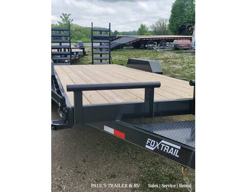 2022 Doolittle Trailer Mf FOX TRAIL 82 X 20  at Pauls Trailer and RV Center STOCK# 22FT9833 Photo 3