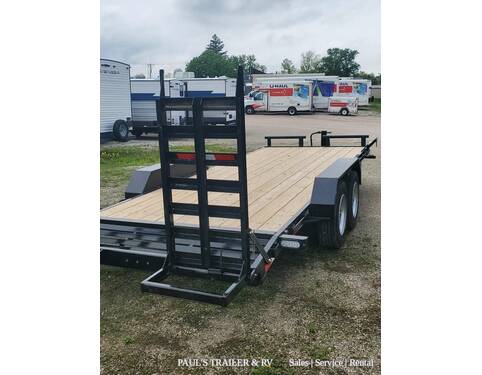 2022 Doolittle Trailer Mf FOX TRAIL 82 X 20  at Pauls Trailer and RV Center STOCK# 22FT9833 Photo 4