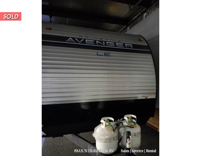 2022 Prime Time Avenger LE 26DBSLE Travel Trailer at Pauls Trailer and RV Center STOCK# 22A4578 Photo 3