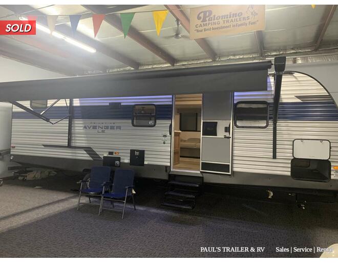 2022 Prime Time Avenger LE 26DBSLE Travel Trailer at Pauls Trailer and RV Center STOCK# 22A4578 Photo 4