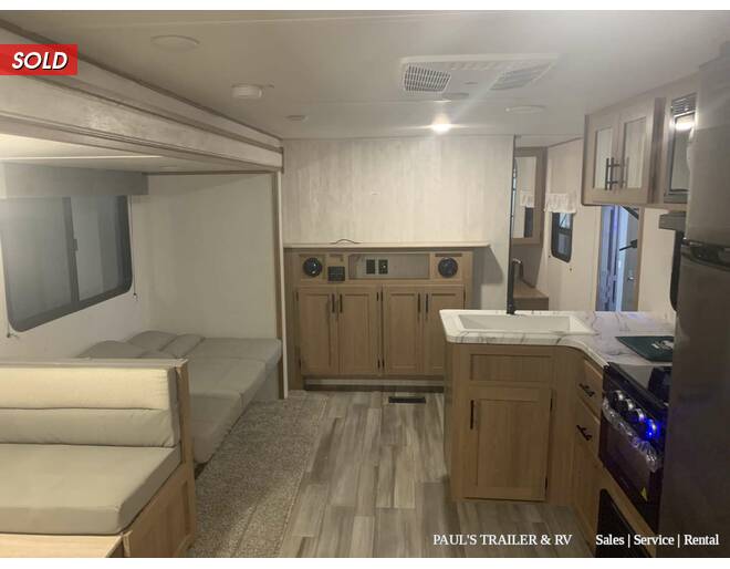 2022 Prime Time Avenger LE 26DBSLE Travel Trailer at Pauls Trailer and RV Center STOCK# 22A4578 Photo 9