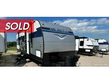 2022 Prime Time Avenger 24BHS Travel Trailer at Pauls Trailer and RV Center STOCK# 22A4517