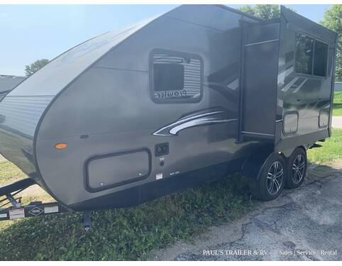 2018 Travel Lite Falcon 23RB  at Pauls Trailer and RV Center STOCK# U18TL2506 Photo 3