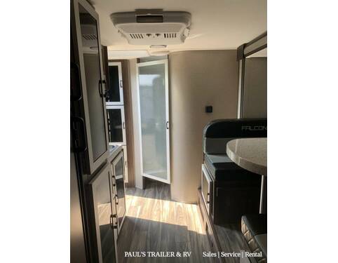 2018 Travel Lite Falcon 23RB  at Pauls Trailer and RV Center STOCK# U18TL2506 Photo 17