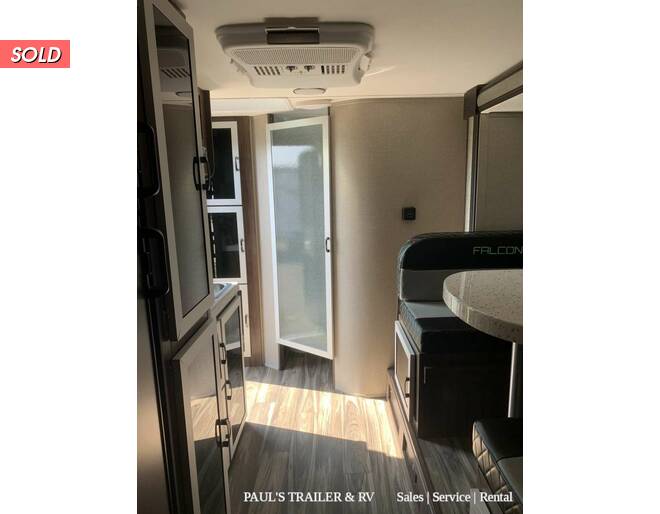 2018 Travel Lite Falcon 23RB Travel Trailer at Pauls Trailer and RV Center STOCK# U18TL2506 Photo 17