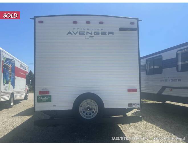2022 Prime Time Avenger LE 25FSLE Travel Trailer at Pauls Trailer and RV Center STOCK# 22A4810 Photo 3